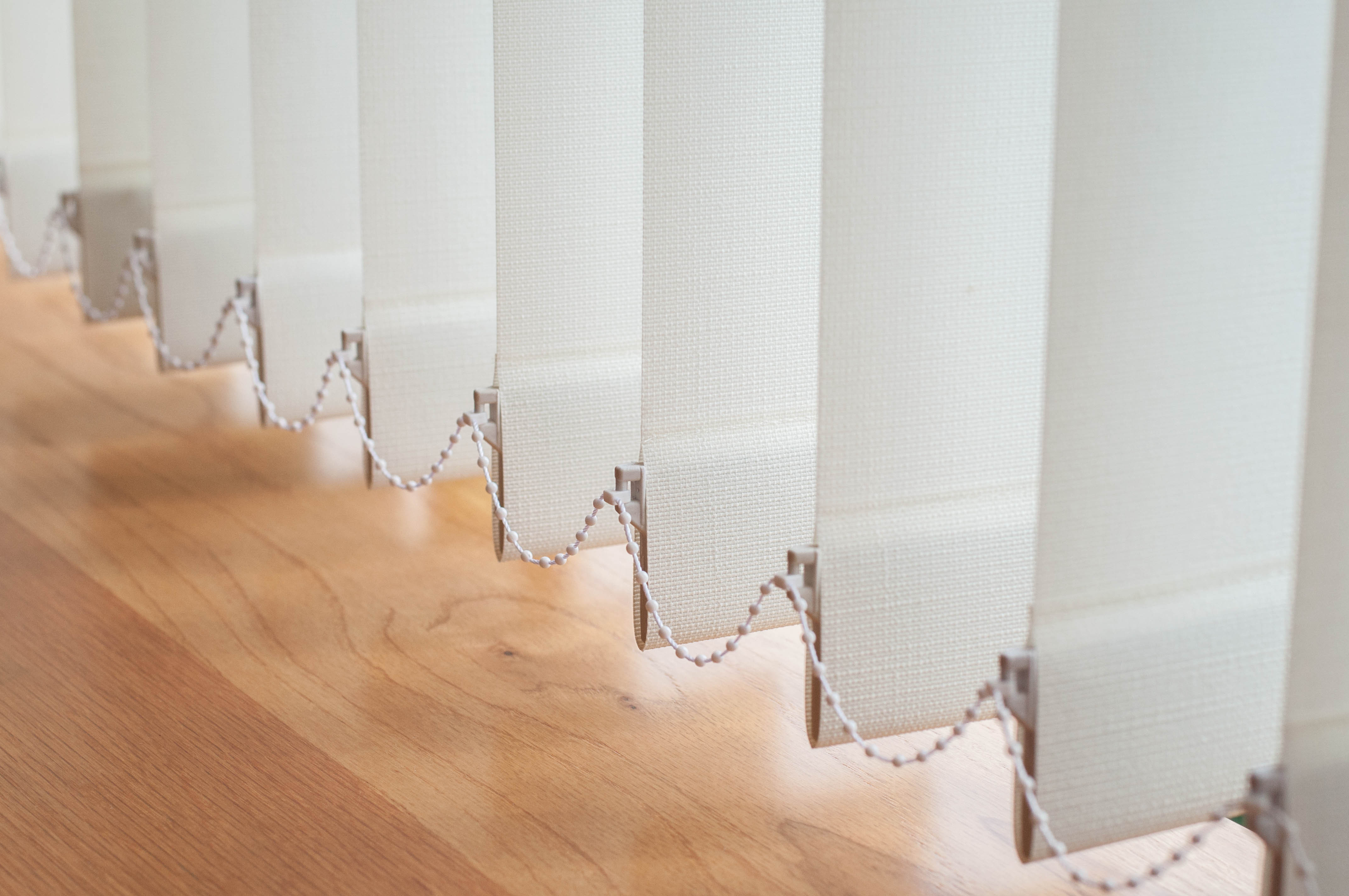 Vertical Blinds For Window Covering Projects Euro Systems®